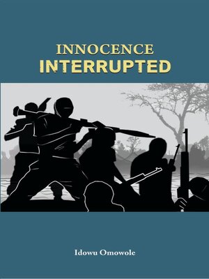 cover image of Innocence Interrupted